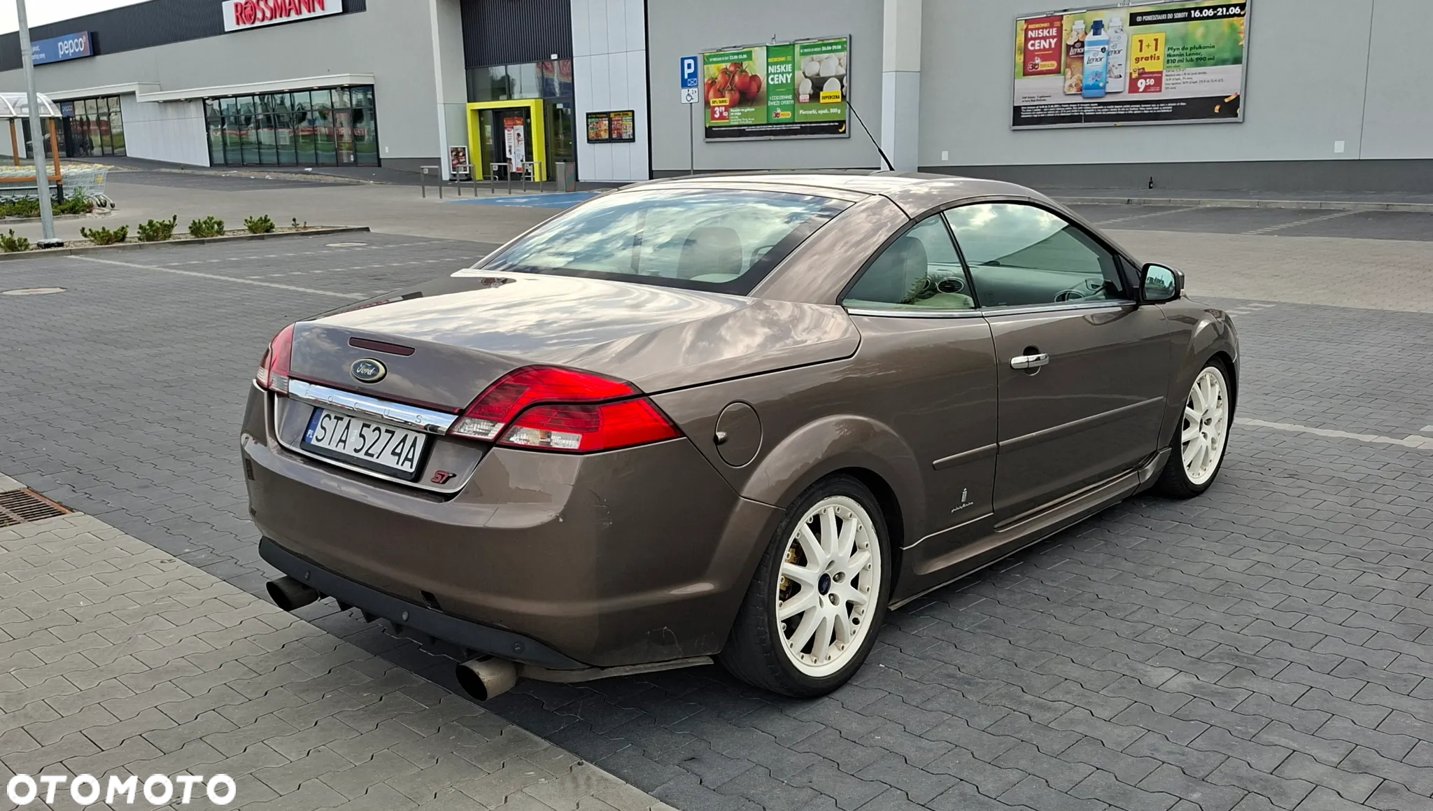 Ford Focus Coupe-Cabriolet 2.0 TDCi DPF Titanium - 20
