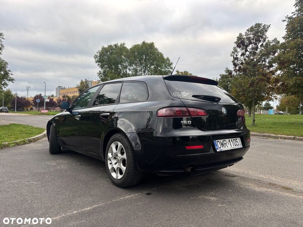 Alfa Romeo 159 1.9JTDM Distinctive - 4