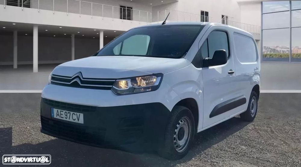Citroën Berlingo 1.5 Hdi - 3