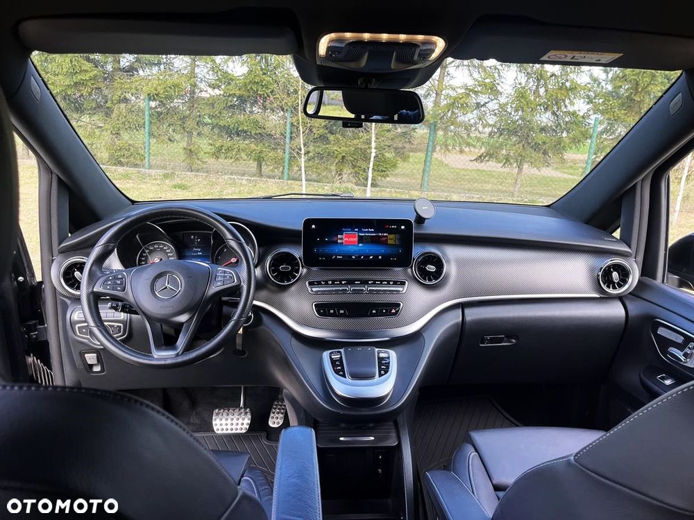 Mercedes-Benz Klasa V 250 d 4-Matic Avantgarde 9G-Tronic (ekstra d³) - 10