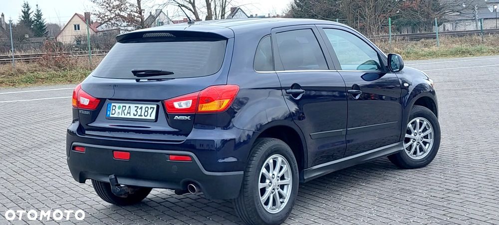 Mitsubishi ASX 1.8 DI-D 4WD Instyle - 25