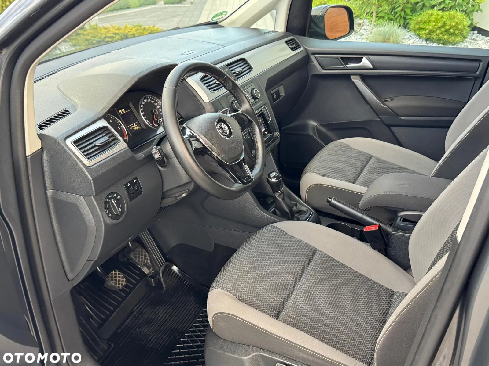 Volkswagen Caddy 2.0 TDI - 33