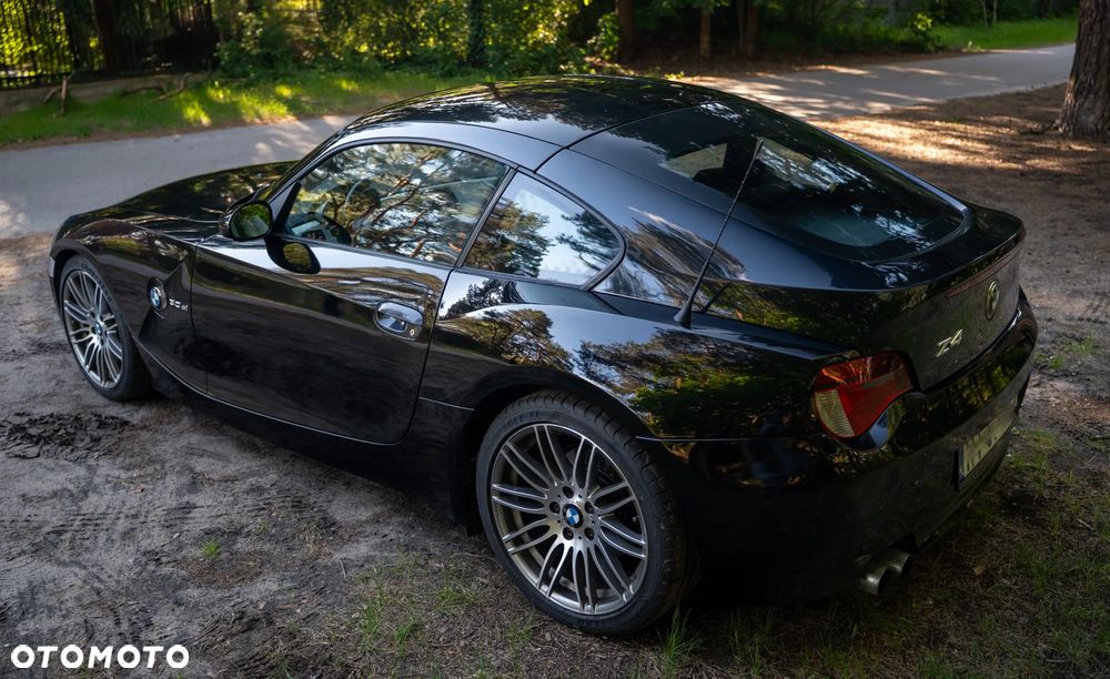 BMW Z4 Coupe 3.0si - 7