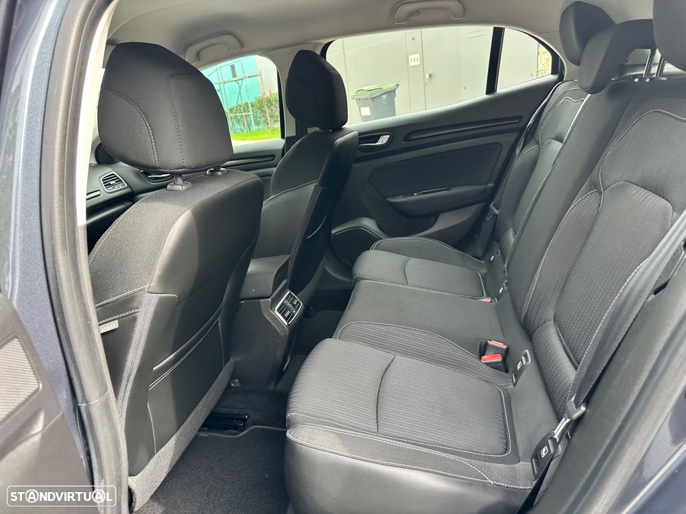 Renault Mégane 1.5 dCi Limited - 34