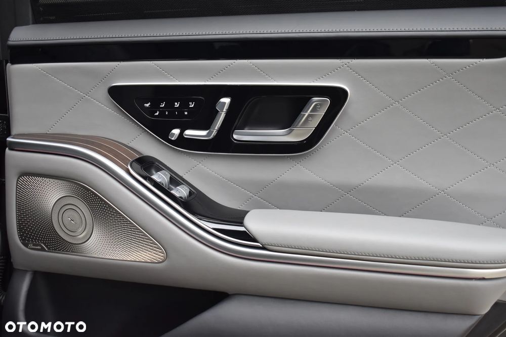 Mercedes-Benz Klasa S 400 d 4-Matic L AMG Line 9G-TRONIC - 25