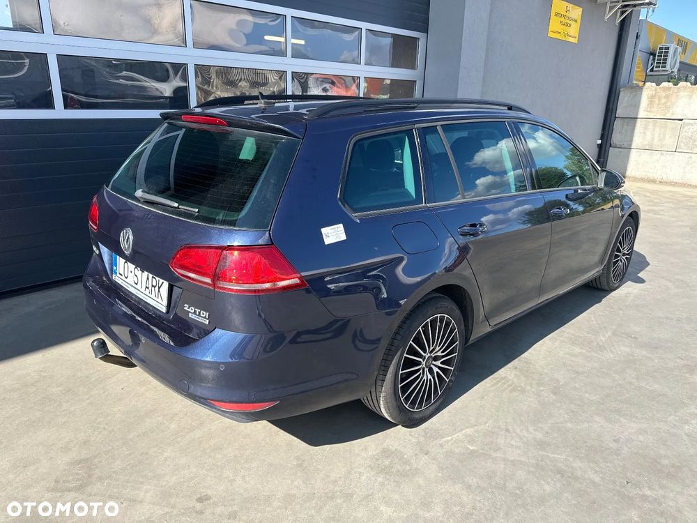 Volkswagen Golf 2.0 TDI BMT Highline - 1