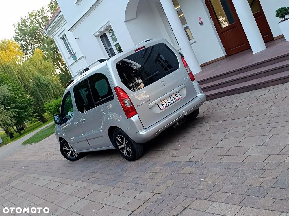 Peugeot Partner HDi 90 Tendace - 38