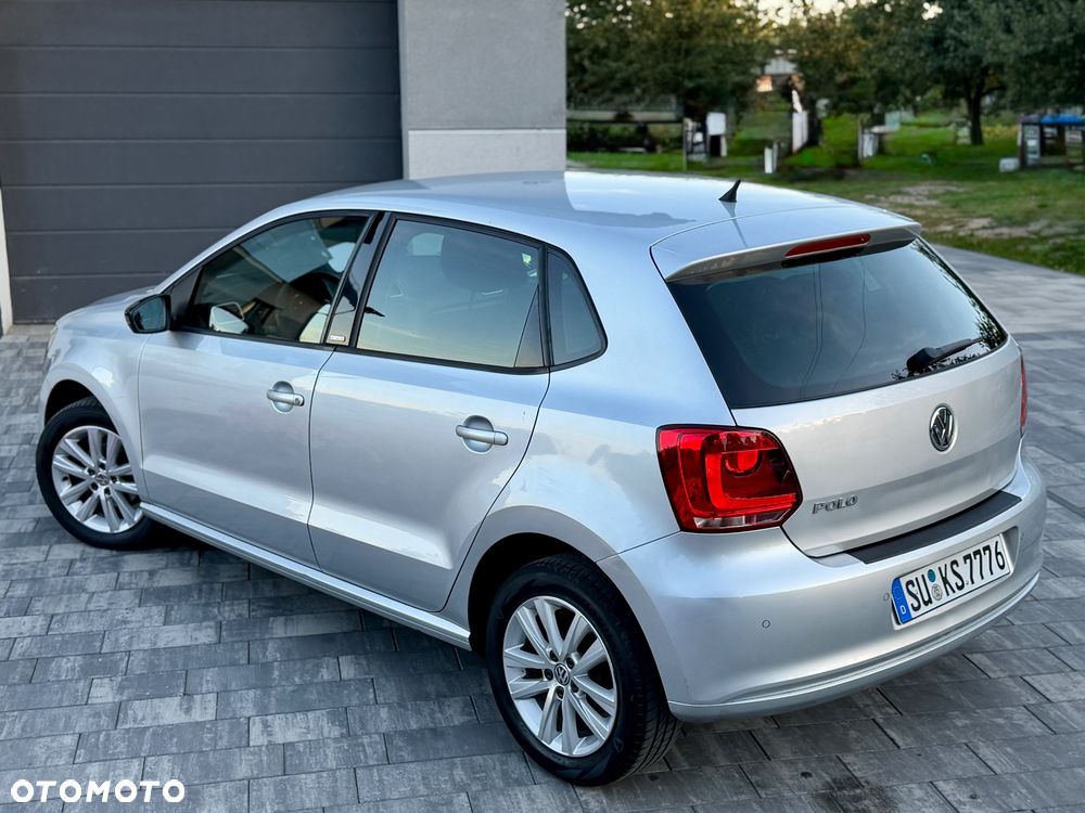 Volkswagen Polo 1.2 12V Highline - 4