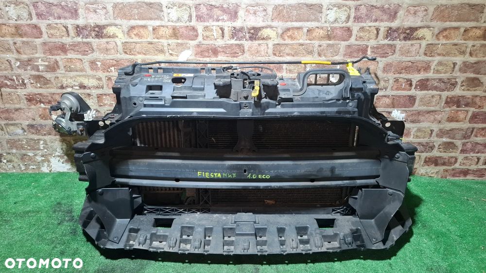 Pas przedni KOMPLETNY Przód Ford Fiesta MK7 LIFT 13/171.0 ECOBOOST - 2