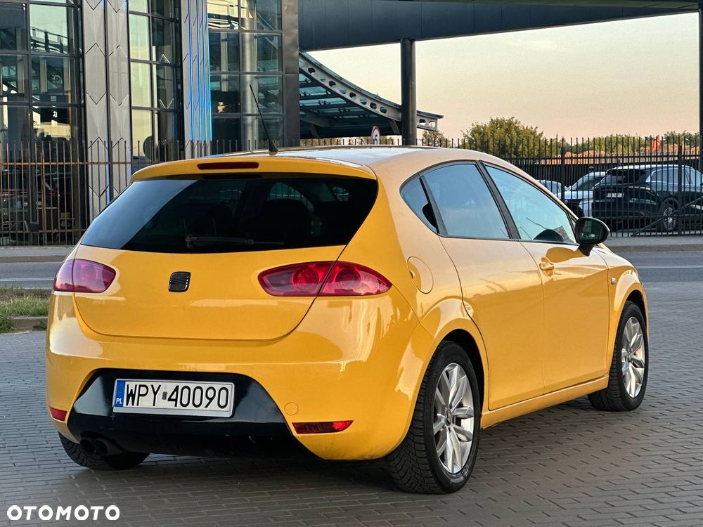 Seat Leon - 5