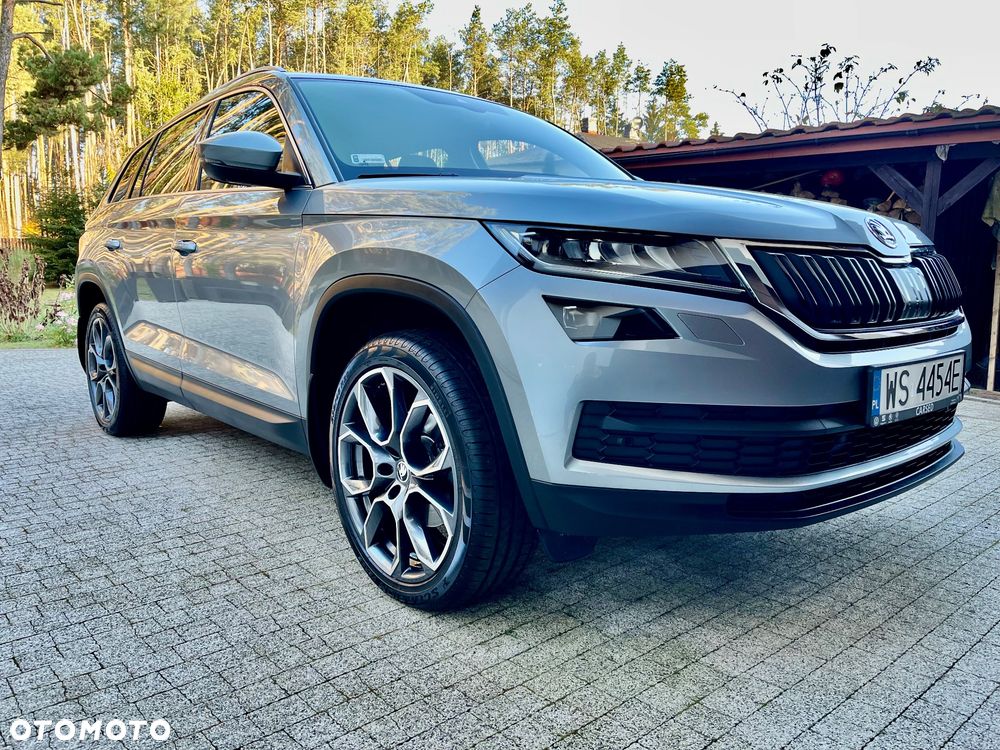 Skoda Kodiaq 1.5 TSI ACT 4x2 Style DSG - 5