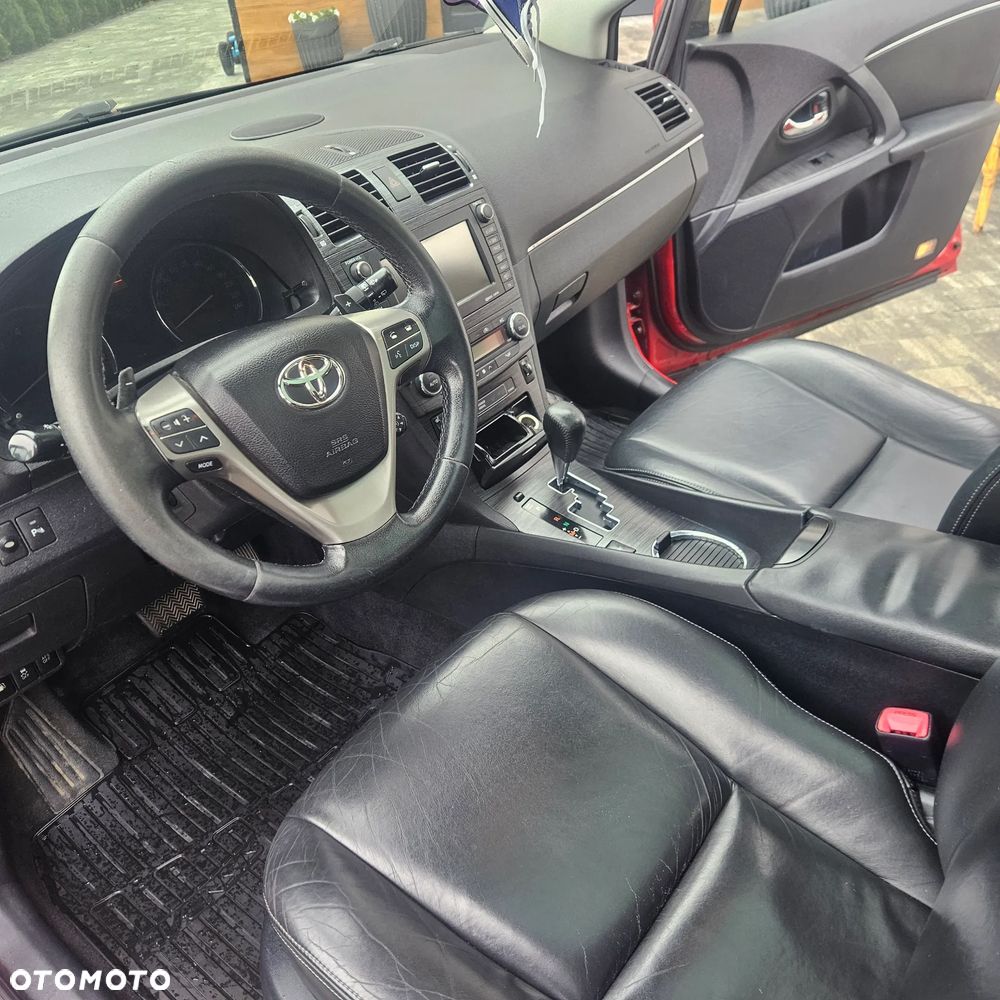 Toyota Avensis 2.0 Prestige MS - 14