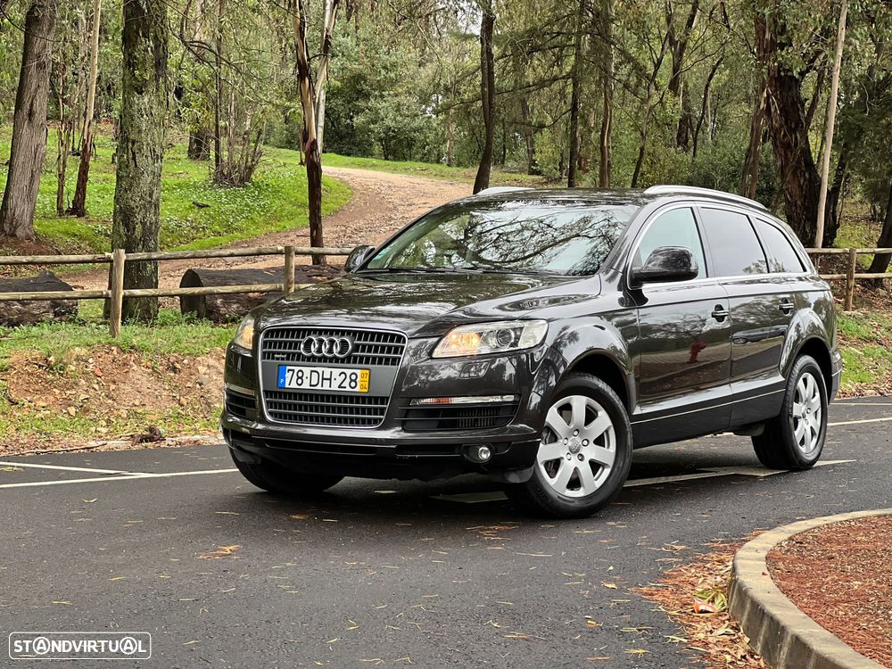 Audi Q7 3.0 TDI exclusive Tiptronic - 1