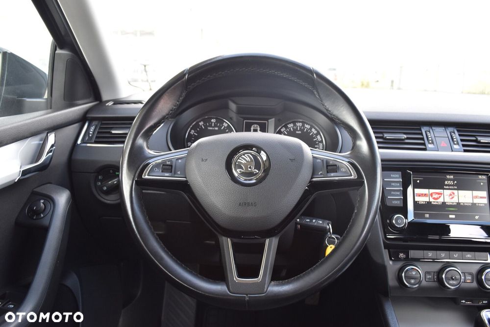 Skoda Octavia 1.2 TSI Ambition - 11