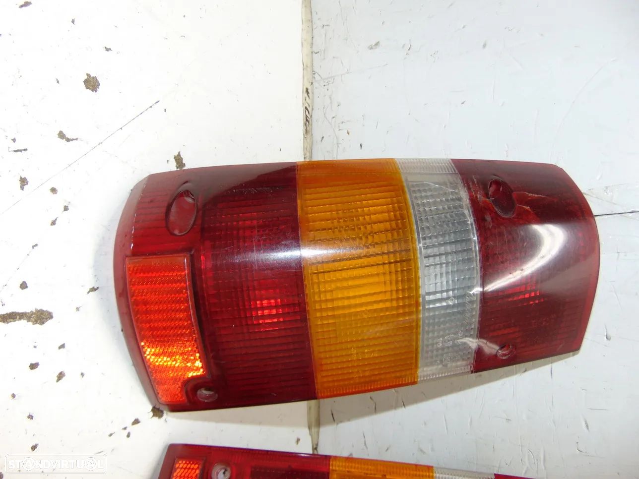 Opel Frontera farolins - 2
