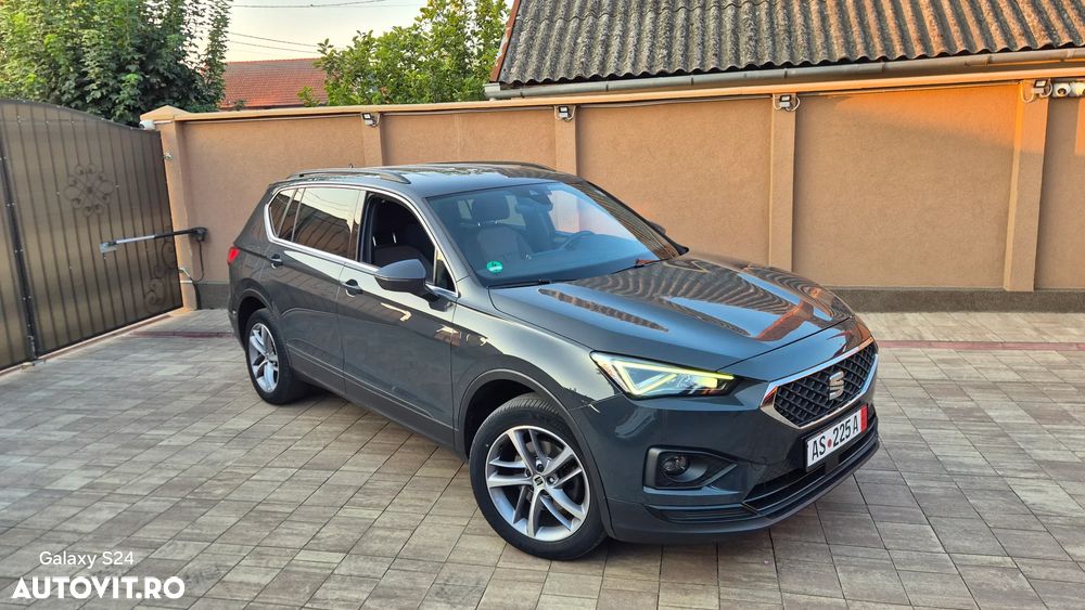 Seat Tarraco - 2