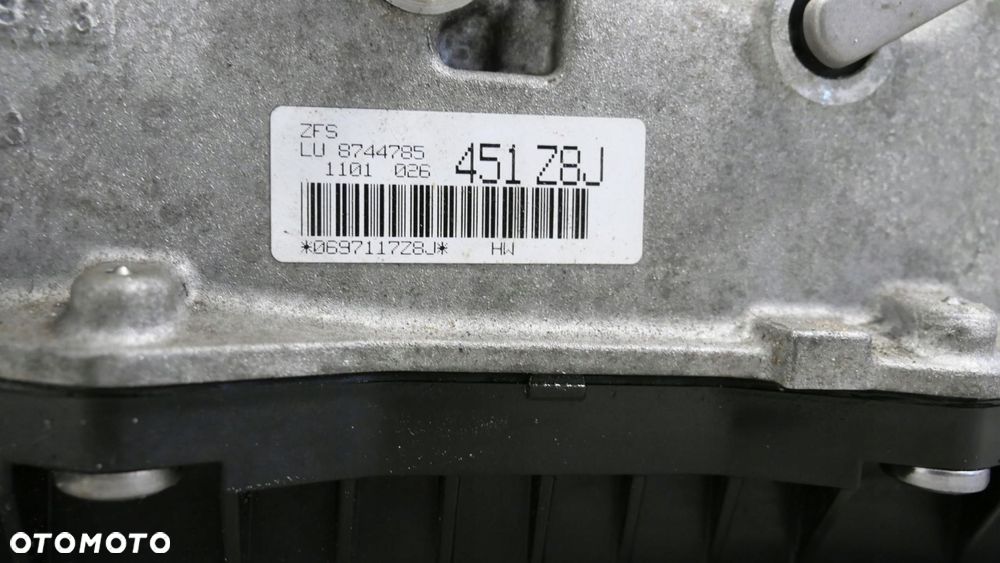 bmw g01 g02 b46 b48 skrzynia biegów automatyczna xdrive 8hp50z 8744785 - 7