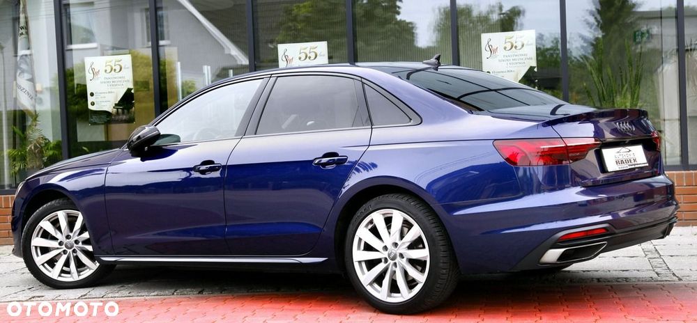 Audi A4 Limousine - 7
