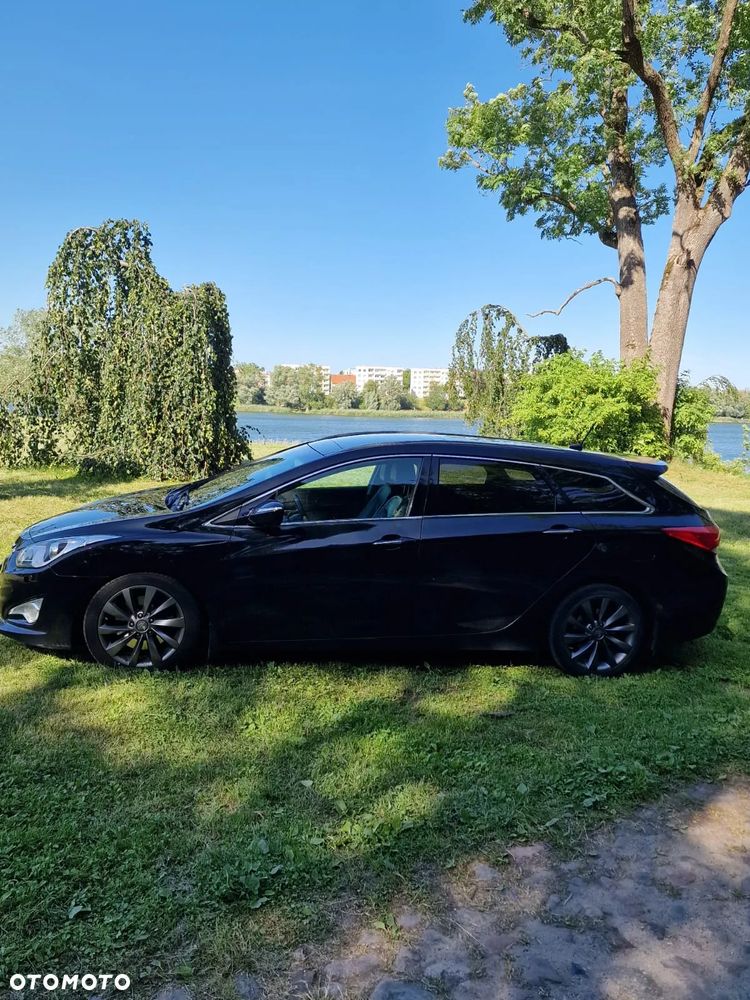 Hyundai i40 1.7 CRDi Comfort + - 9