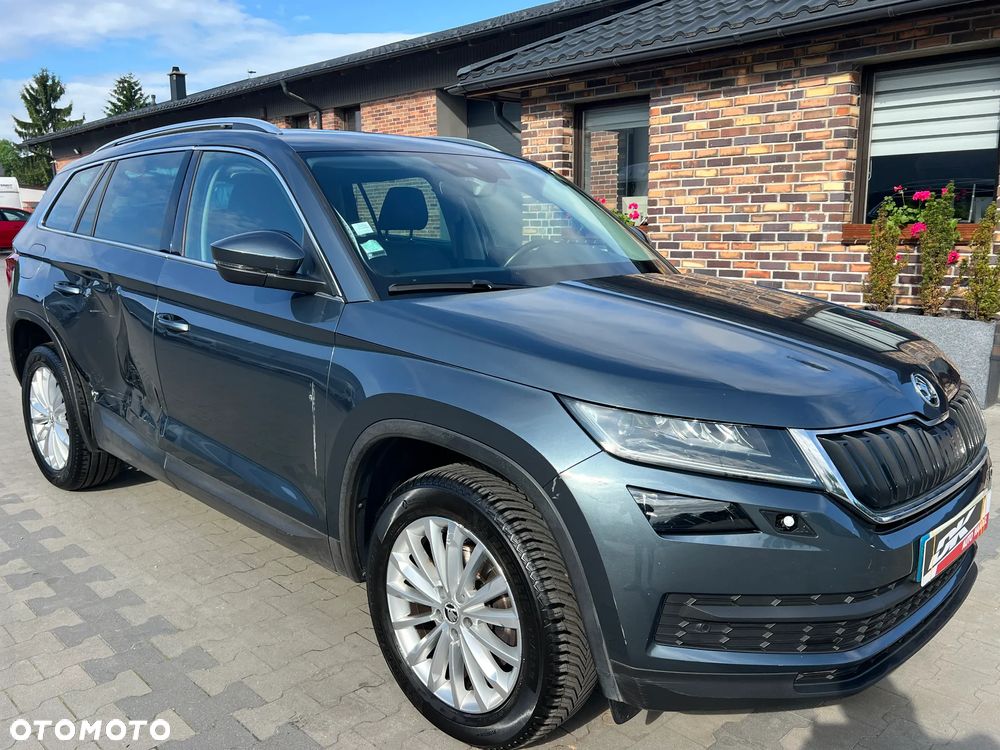 Skoda Kodiaq 2.0 TDI DSG Ambition - 2