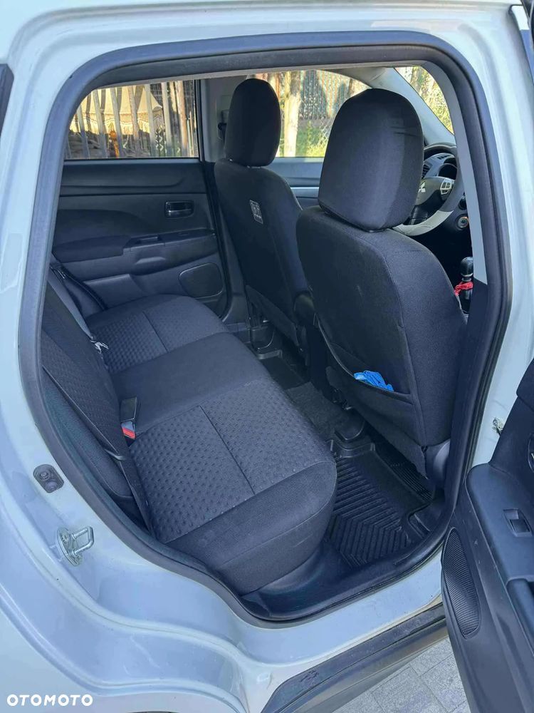 Mitsubishi ASX 1.8 DID Intense 4WD AS&G - 11