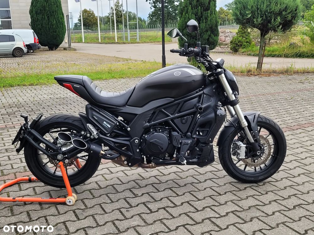 Benelli 502 C - 3