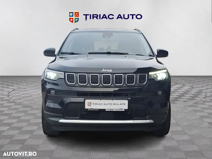 Jeep Compass 1.3 T-GDI 4xe PLUG-IN HYBRID Automatik Limited - 9