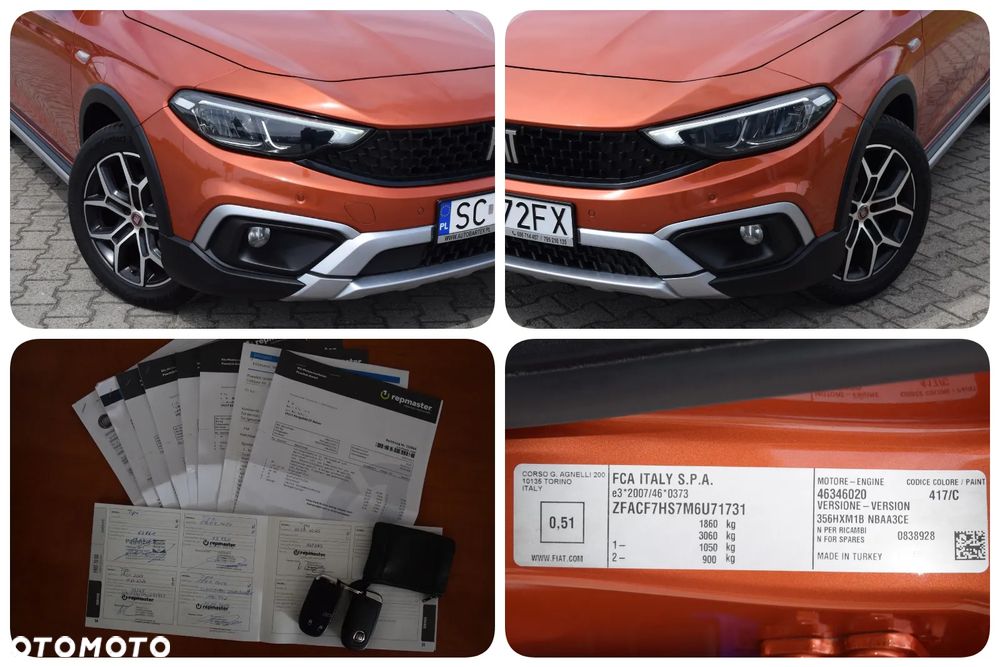 Fiat Tipo 1.6 MultiJet Cross - 39