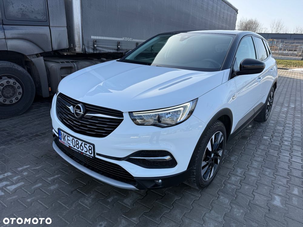 Opel Grandland X 1.2 Start/Stop Design Line - 3