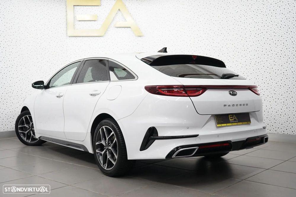 Kia ProCeed 1.0 T-GDI GT Line - 4