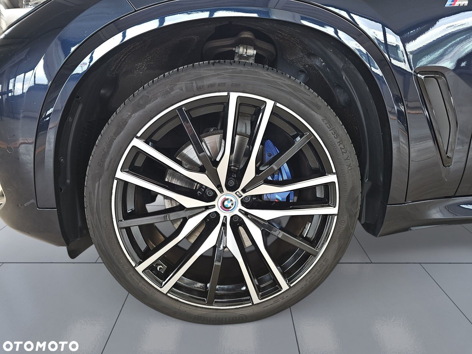 BMW X5 xDrive30d mHEV M Sport sport - 37