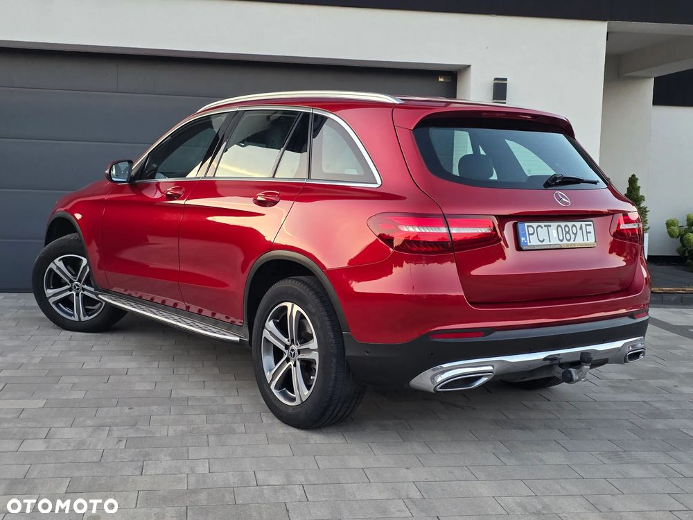 Mercedes-Benz GLC - 35