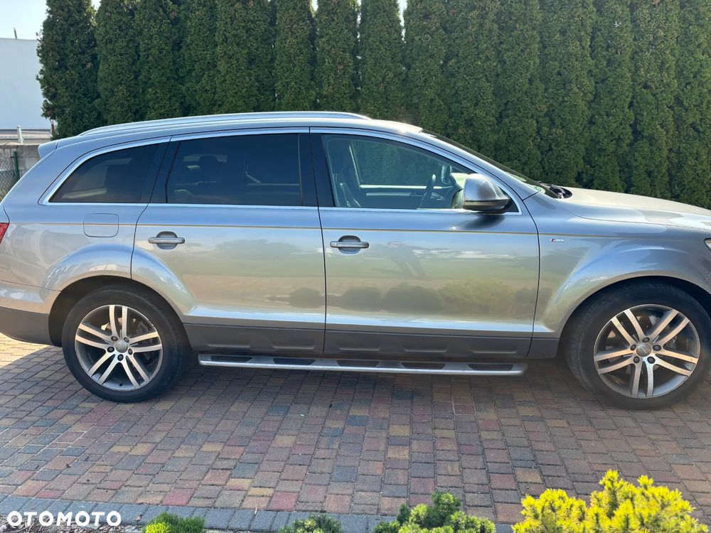 Audi Q7 3.0 TDI Quattro Tiptronic - 3
