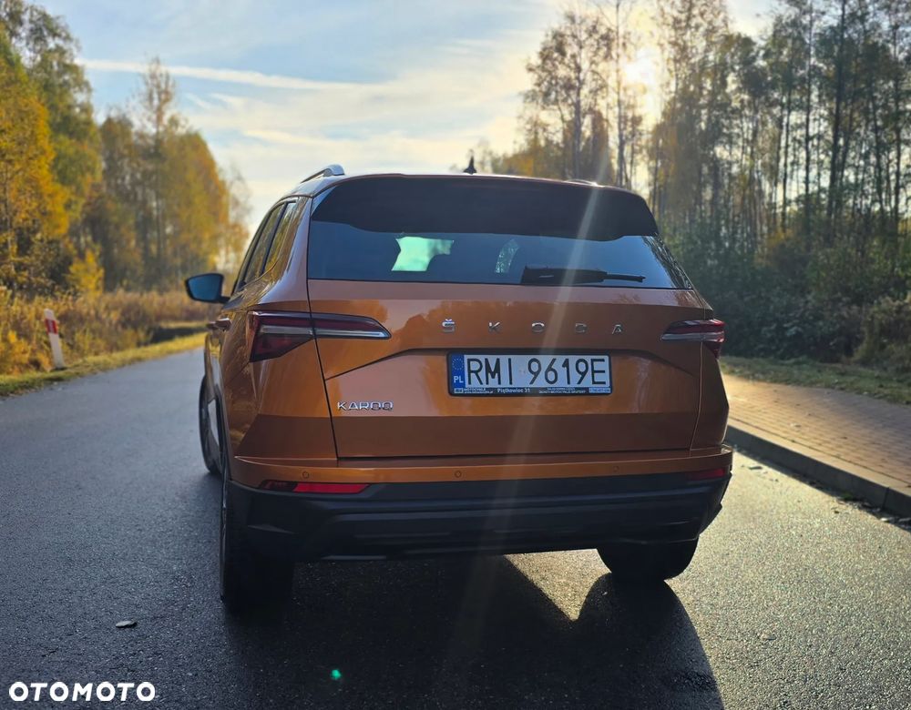 Skoda Karoq 1.5 TSI ACT 4x2 Style DSG - 25