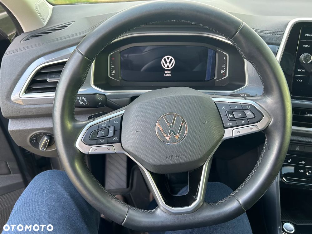 Volkswagen T-Roc 1.5 TSI Style DSG - 12