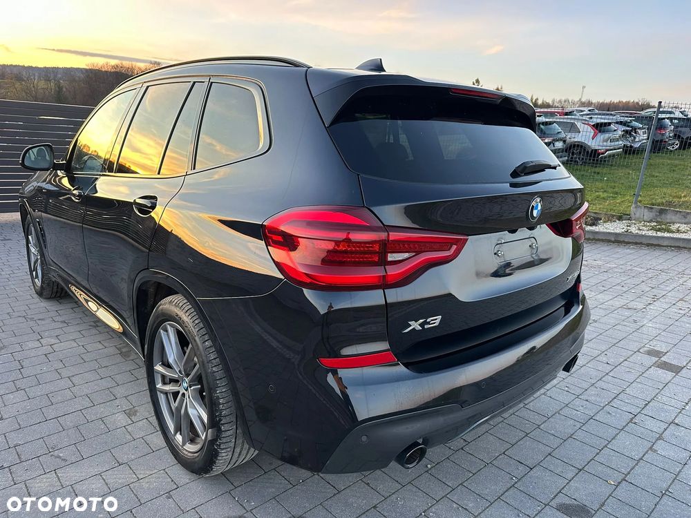 BMW X3 xDrive20d M Sport - 4