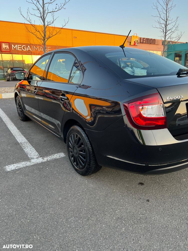 Skoda RAPID 1.0 TSI Style - 3