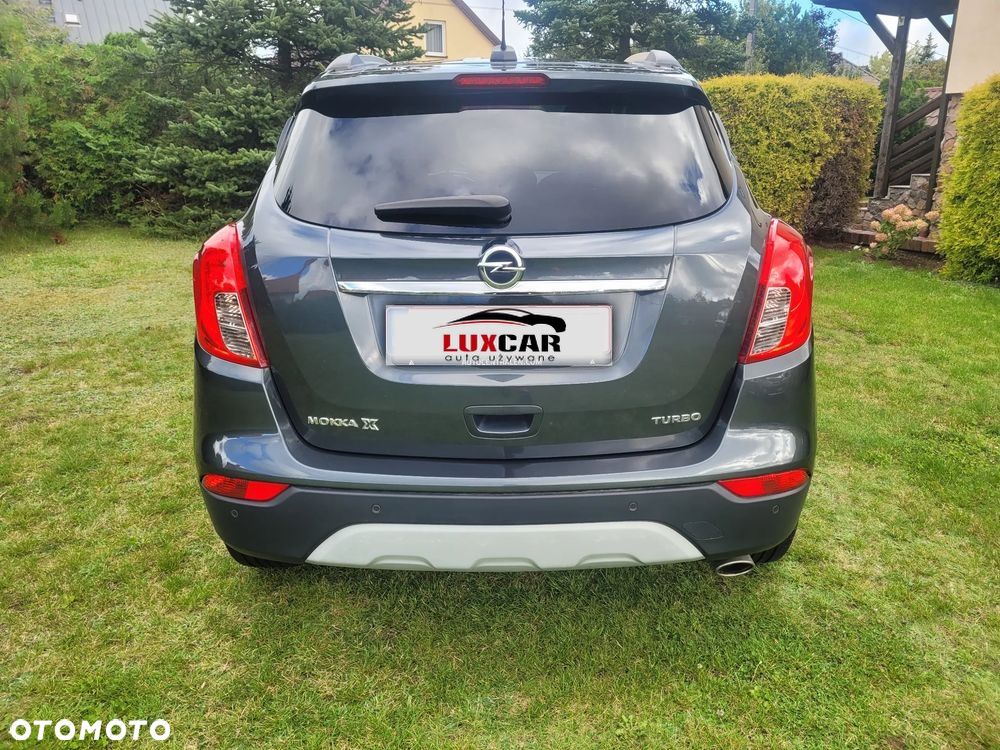 Opel Mokka 1.4 T Enjoy EU6 - 5