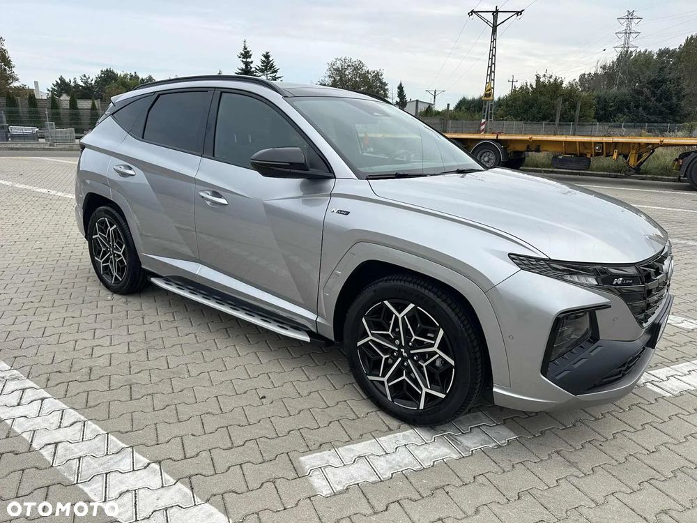 Hyundai Tucson - 5