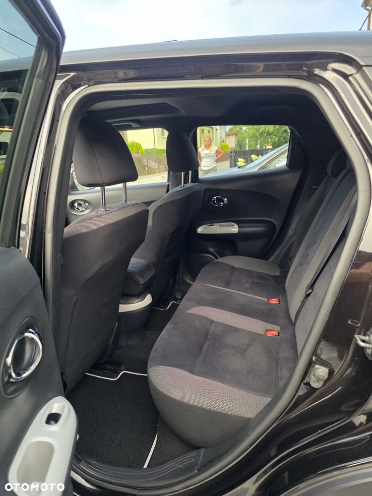 Nissan Juke 1.2 DIG-T Tekna EU6 - 4