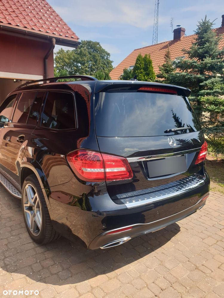 Mercedes-Benz GLS - 4