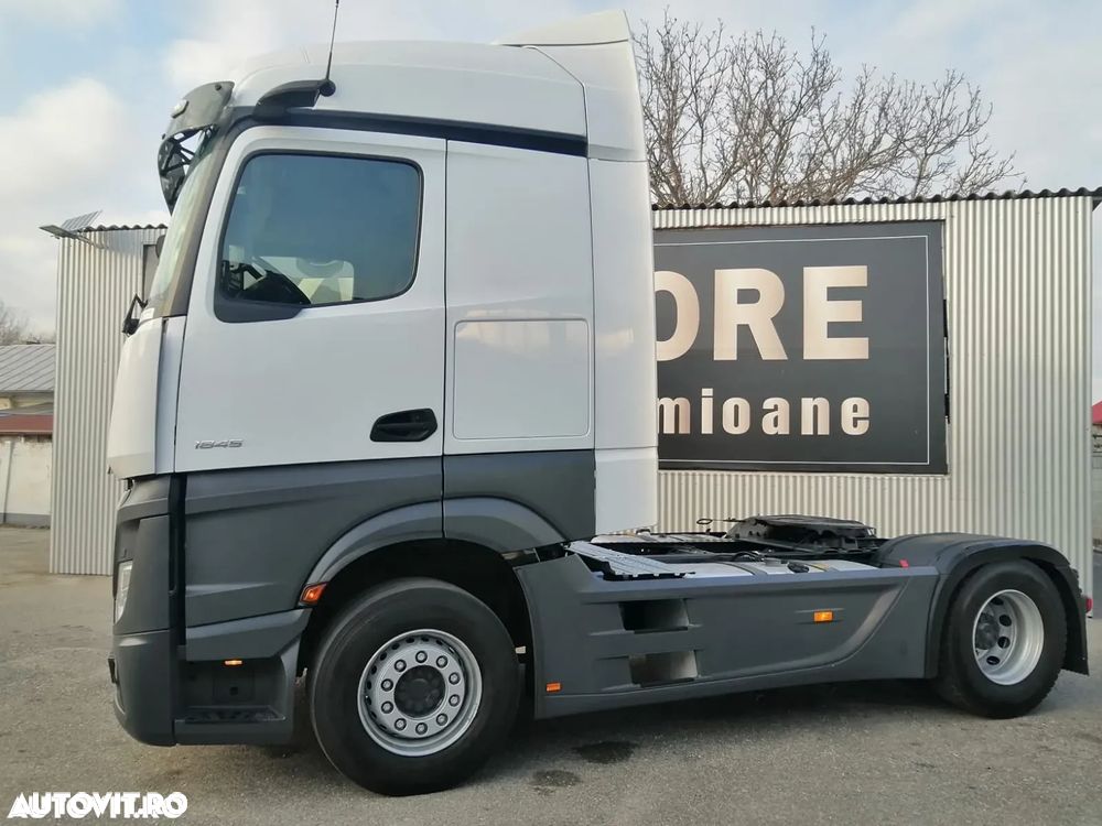Mercedes-Benz Actros 1845 LS, BIG SPACE, TOP!!! - 10