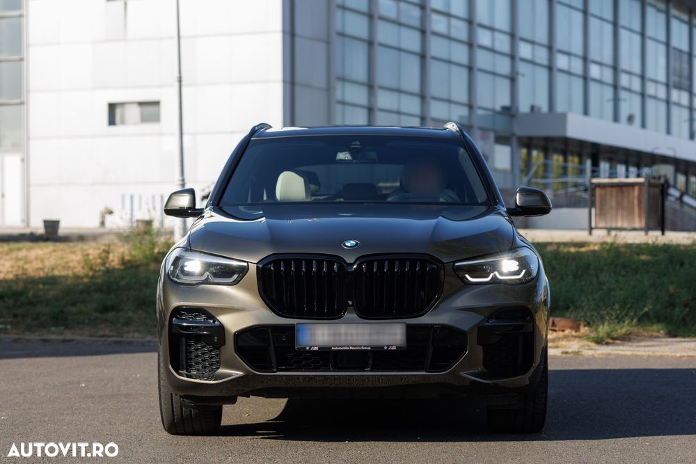 BMW X5 xDrive30d AT MHEV - 2
