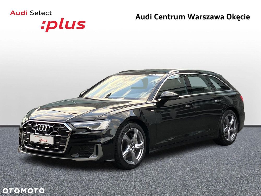 Audi A6 - 1