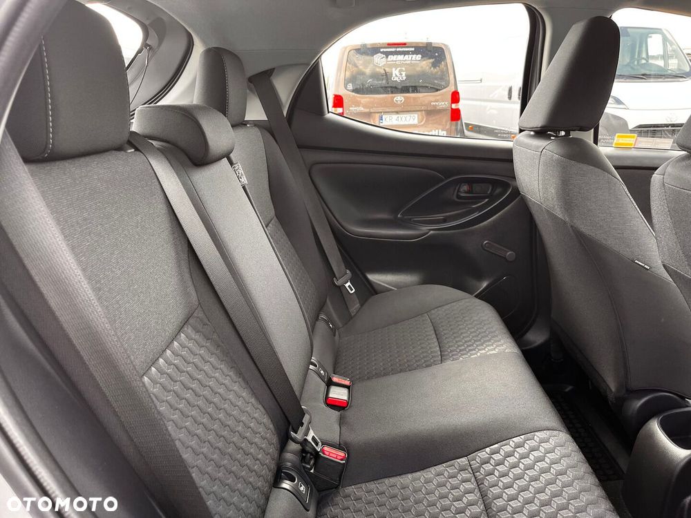 Toyota Yaris 1.0 Comfort - 28