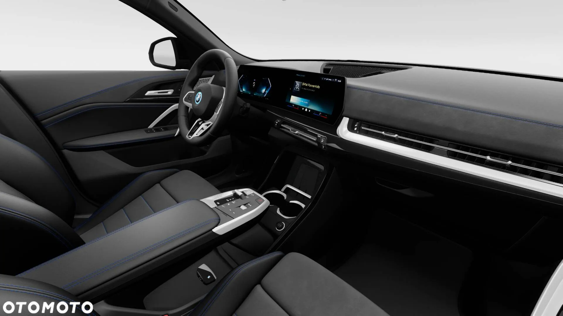 BMW iX2 eDrive20 66.5kWh M Sport Edition - 14