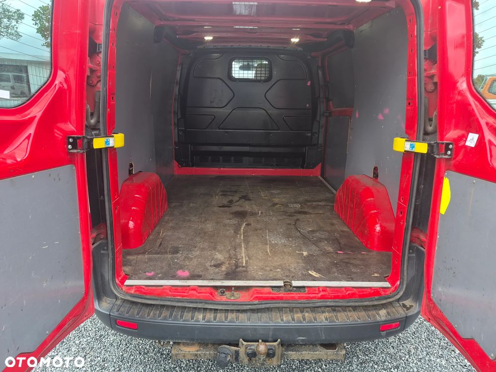 Ford Transit Custom - 8
