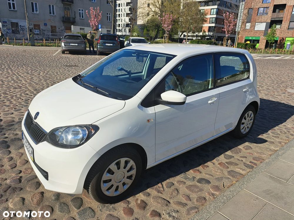 Skoda Citigo 1.0 Ambition - 8