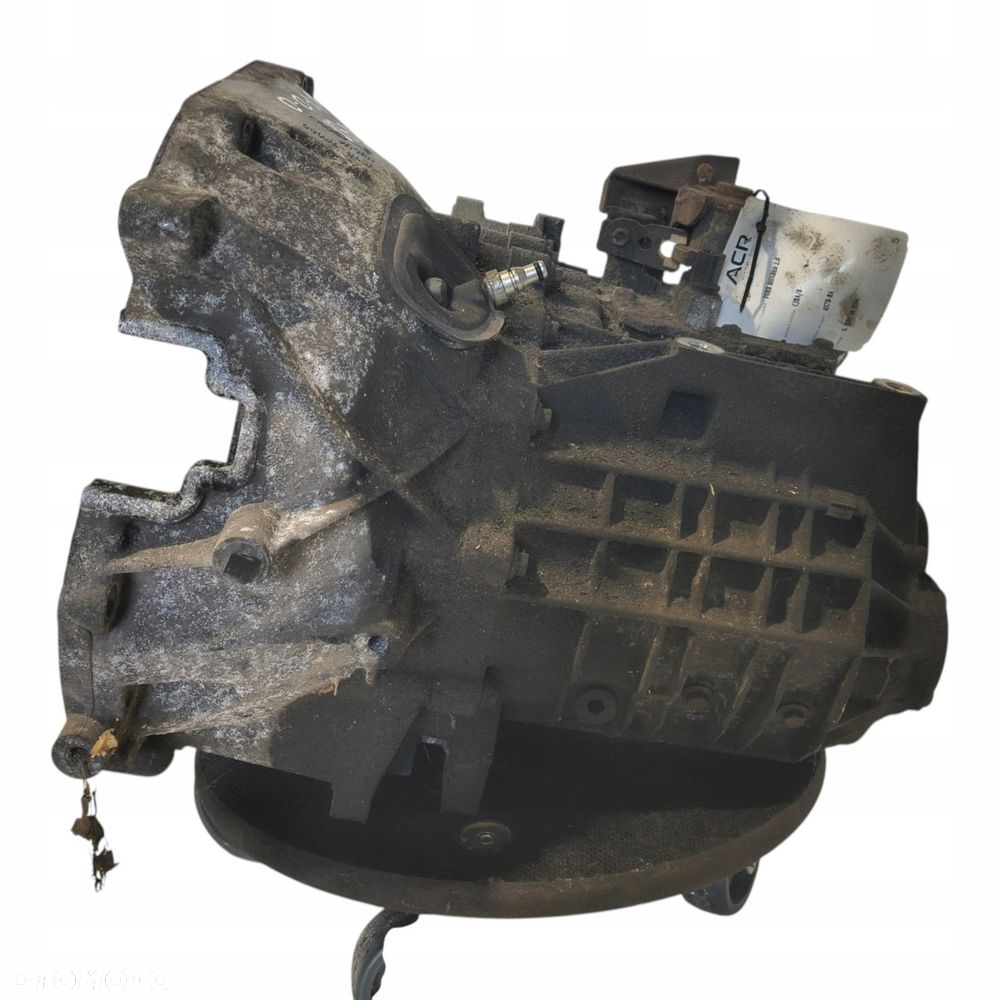 SKRZYNIA BIEGÓW Ford Mondeo III MK3 2.0 16V manualna MANUAL 4S7R-7002-BA - 6