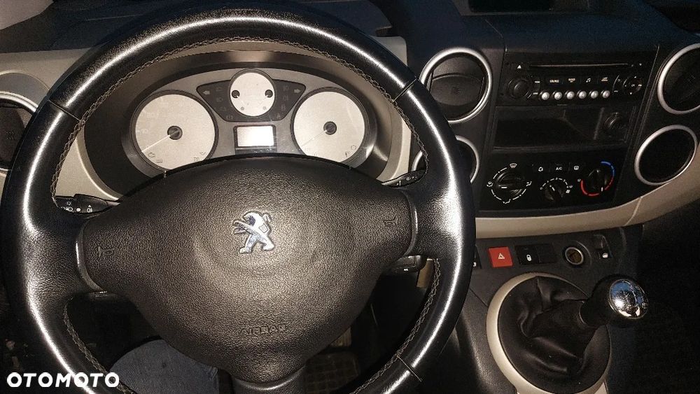 Peugeot Partner - 9